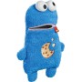 Sorgenfresser Krmelmonster    (blau, Gre: 29 cm) (42548)