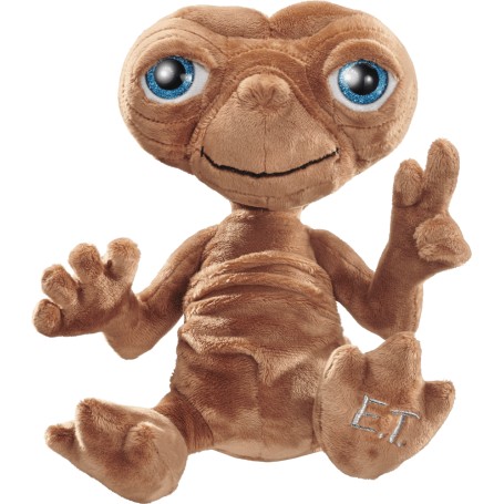E.T. - Der Auerirdische (braun, Gre: 24 cm) (42771)