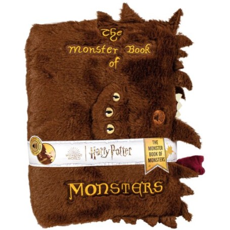 Harry Potter: Monsterbuch inkl. Sound (42824)
