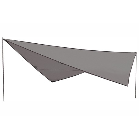 Tarp 2 (grau, 4m x 4m) (10034)