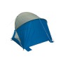 Strandmuschel Sevilla (blau/grau) (10129)