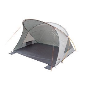 Strandmuschel Cadiz 80 (aluminium/grau) (10136)