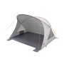 Strandmuschel Cadiz 80 (aluminium/grau) (10136)