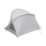 Strandmuschel Cadiz 80 (aluminium/grau) (10136)