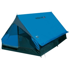 Hauszelt Minipack 2P (blau/grau) (10155)