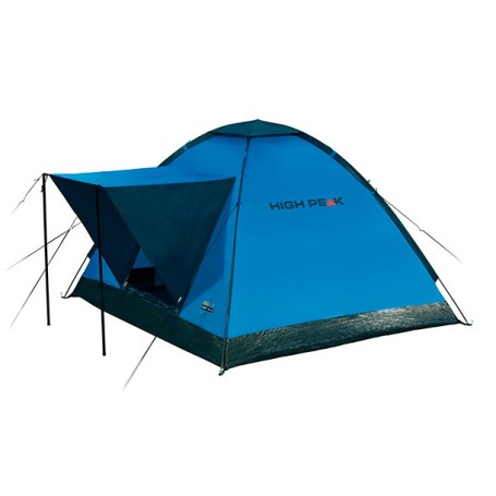 Kuppelzelt Beaver 3 (blau/grau) (10167)