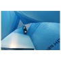 Kuppelzelt Beaver 3 (blau/grau) (10167)