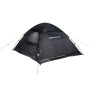Kuppelzelt Monodome XL (schwarz, 4 Personen) (10310)