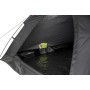 Kuppelzelt Monodome XL (schwarz, 4 Personen) (10310)