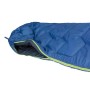 Schlafsack Action 250 (blau/dunkelblau) (20086)