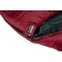Schlafsack Redwood -3 (dunkelrot/grau) (23085)