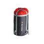 Schlafsack Redwood -3 L (dunkelrot/grau) (23092)