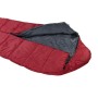 Schlafsack Century 300 (dunkelrot/grau) (23227)