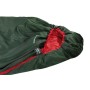 Schlafsack Lite Pak 1200 (grn/rot) (23263)