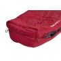 Schlafsack Hyperion 1 M (dunkelrot/grau) (23363)