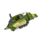 Krone Big Pack 1290HDP VC (grn, mit 2 Quaderballen) (02033)