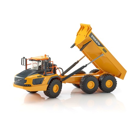 Volvo A60H Dumper (gelb/schwarz) (02455)