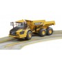 Volvo A60H Dumper (gelb/schwarz) (02455)