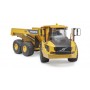 Volvo A60H Dumper (gelb/schwarz) (02455)