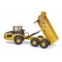 Volvo A60H Dumper (gelb/schwarz) (02455)