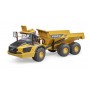 Volvo A60H Dumper (gelb/schwarz) (02455)