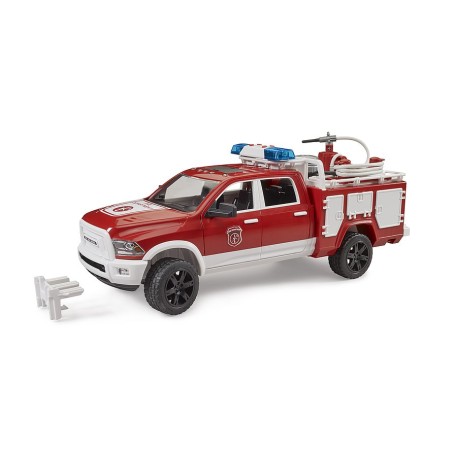 RAM 2500 Feuerwehreinsatzwagen mit Licht und Sound (02544)