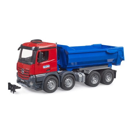 Mercedes Benz Arocs Halfpipe Kipp-LKW (03621)