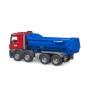 Mercedes Benz Arocs Halfpipe Kipp-LKW (03621)