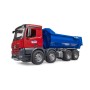 Mercedes Benz Arocs Halfpipe Kipp-LKW (03621)