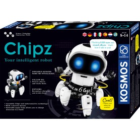 Kosmos KM617127 robot d'intrattenimento