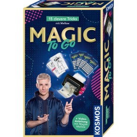 Kosmos 43678757 kit di magia per bambini (658236)