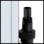Schmutzwasserpumpe GC-DP 9035 N, Tauch- / Druckpumpe (rot/edelstahl, 900 Watt) (4170778)