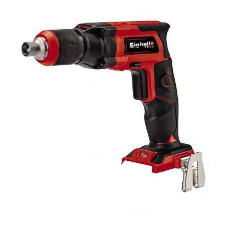 Akku-Trockenbauschrauber TE-DY 18 Li-Solo (rot/schwarz, ohne Akku und Ladegert) (4259980)