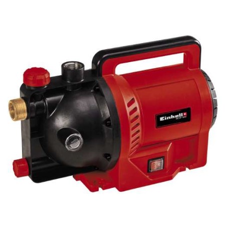 Gartenpumpe GC-GP 1045 (rot/schwarz, 1.050 Watt) (4180340)