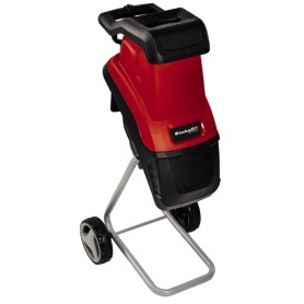 Elektro-Messerhcksler GC-KS 2540 (rot/schwarz, 2.000 Watt) (3430330)