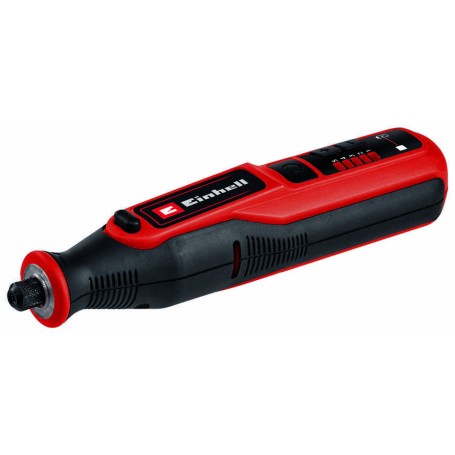 Akku-Schleif- und Gravur-Werkzeug TE-MT 7,2 Li (rot/schwarz, Li-Ion Akku 1,5Ah) (4419330)