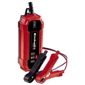 Autobatterie-Ladegert CE-BC 1 M (rot/schwarz) (1002205)