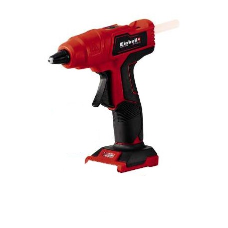 Akku-Heiklebepistole TE-CG 18 Li - Solo, 18Volt (rot/schwarz, ohne Akku und Ladegert) (4522200)