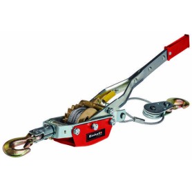 Handhebelseilzug TC-LW 2000 (rot) (2260150)