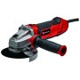 Winkelschleifer TE-AG 125/1010 CE Q (rot/schwarz, 1.010 Watt) (4430890)