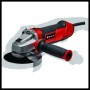 Winkelschleifer TE-AG 125/1010 CE Q (rot/schwarz, 1.010 Watt) (4430890)