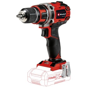 Professional Akku-Bohrschrauber TE-CD 18/50 Li BL Solo, 18Volt (rot/schwarz, ohne Akku und Ladegert) (4513887)