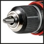 Professional Akku-Bohrschrauber TE-CD 18/50 Li BL Solo, 18Volt (rot/schwarz, ohne Akku und Ladegert) (4513887)