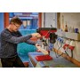 Sulenbohrmaschine TC-BD 450 (rot/schwarz, 450 Watt) (4520592)