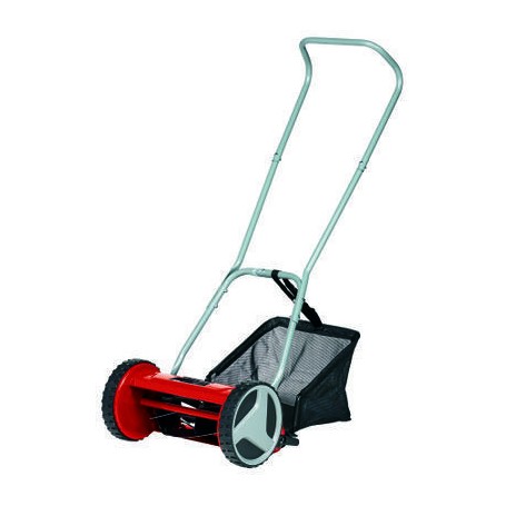 Hand-Rasenmher GC-HM 300 (rot/schwarz) (3414114)
