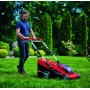 Professional Akku-Rasenmher GE-CM 36/41 Li - Solo, 36Volt (2x18V) (rot/schwarz, ohne Akku und Ladegert) (3413275)
