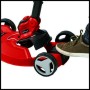 Akku-Rasentrimmer GE-CT 18/28 Li TC - Solo, 18Volt (rot/schwarz, ohne Akku und Ladegert) (3411212)
