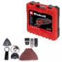 Multifunktions-Werkzeug TE-MG 350 EQ (rot/schwarz, 350 Watt) (4465155)
