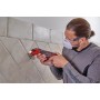 Multifunktions-Werkzeug TE-MG 350 EQ (rot/schwarz, 350 Watt) (4465155)