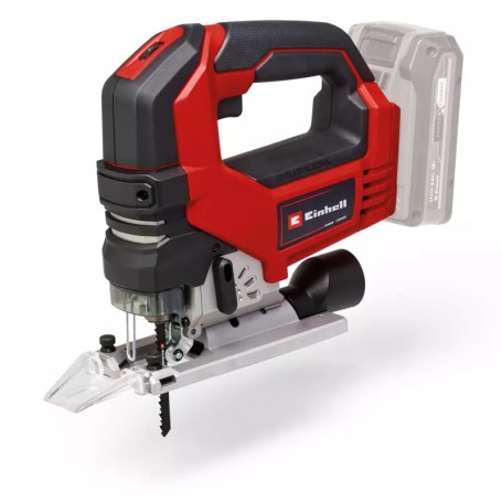Professional Akku-Stichsge TP-JS 18/135 Li BL - Solo, 18Volt (rot/schwarz, ohne Akku und Ladegert) (4321260)